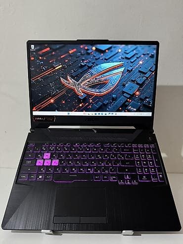 ucuz gaming laptop: ASUS TUF Gaming F15 (FX506HF-FX506H) oyun noutbuku Texniki — 2
