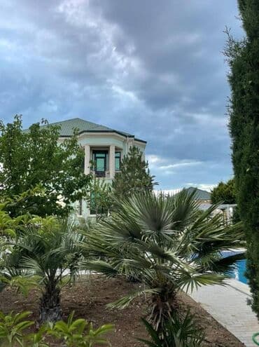 аренда дачи с бассейном: 6 комнат, 350 м², Свежий ремонт — 22