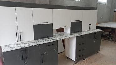 Metbex mebeli yeni yigilib . uzunlug 4 m qiymet 580 man lalafo.az -da Metbex mebeli yeni yigilib . uzunlug 4 m qiymet 580 man