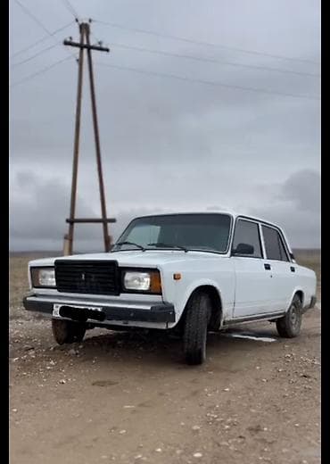 mersedes r16 disk: VAZ (LADA) 2107: 1.6 l | 2010 il 71000 km Sedan — 5