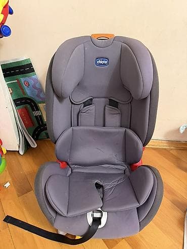 Avtokreslolar: Chicco uşaq avtomobil oturacağı - Marka/model: Chicco - Rəng: boz - — 1