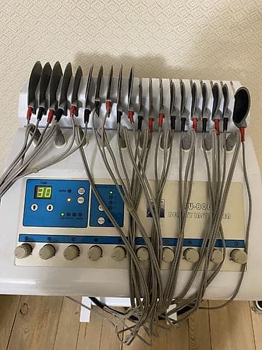 selülit: Vibro massaj — 5