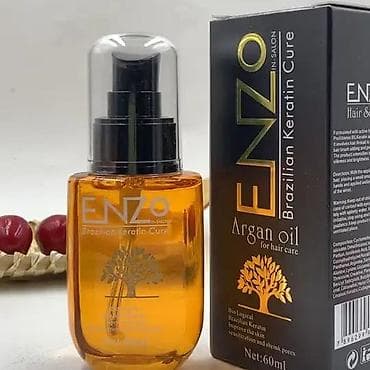 vape yag: Saç üçün yağ, Quru və qırılan saçlar üçün — 1