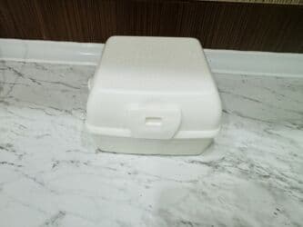 uşaq üçün makyaj: Yemek qabi yenidir — 8