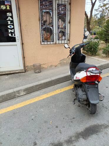 moped qiymətləri: Skuter – X-Road şəhər daxili hərəkət üçün - Model: X-Road skuter — 1