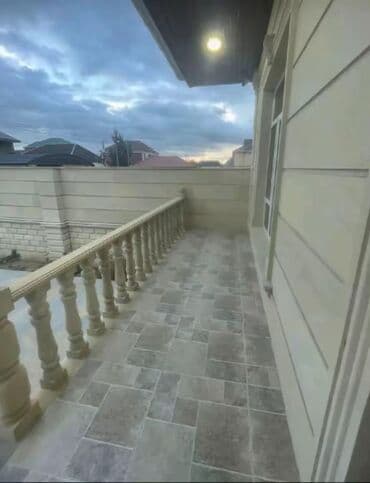 ilkin odenissiz kreditle evler ayliq 200 azn: 4 otaqlı, 145 kv. m, Kredit var, Yeni təmirli — 3