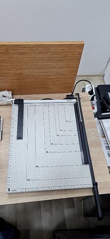 printer qiymətləri: Hazır Mini Çap Ofisi Satılır (Printer + Laminasiya + Cildləmə + Mebel) — 6