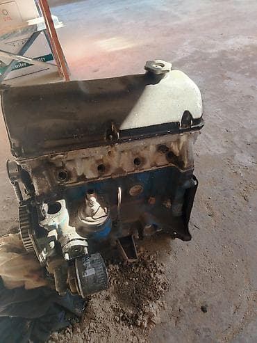 muhərrik yağı: VAZ 2105 benzin mühərriki - Model: VAZ “2105” (klassik “Jiguli” — 1