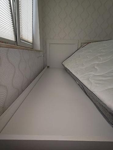İşlənmiş, Təknəfərlik çarpayı, Matras ilə — 2