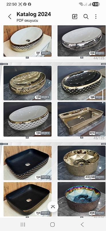 çaşkalar: Yeni Çanaq, Keramika, Zəmanətli, Ödənişli çatdırılma — 3