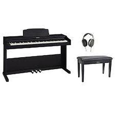 gitara ucuz: Roland RP102 BK Yapon mütəxəsisslərinin ərsəyə gətirmiş əfsanəvi — 2