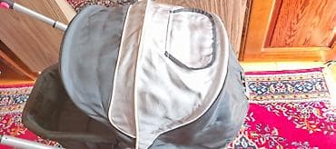 Modullu arabalar: 3-ü 1-də araba, Yaş: <1 ay — 5