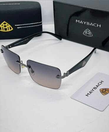 gun eynəkləri: Gün eynəyi, Maybach, Yeni — 1