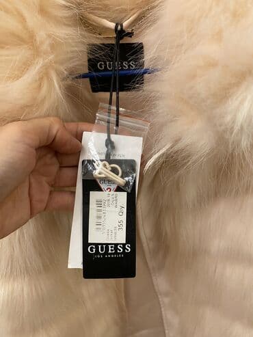 норковые шапки в бишкеке: Guess. Размер XS-S. С этикеткой. 350 azn alinib. 150 azn satiram — 2