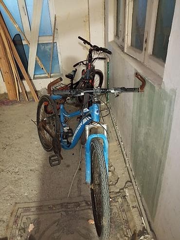 stranger things mike: Velosipedin ramasi ideal vəziyyətdədir bidene sep,qabaq-arxa skorsu — 2