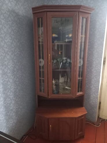 Холодильное оборудование: Стеклянная витрина-шкаф, Б/у, Самовывоз — 4