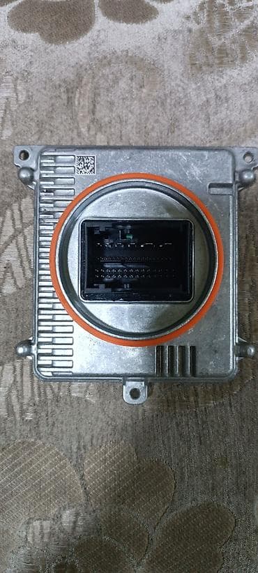 turbo az panorama: Sağ, Yaxın və uzaq vuran işıqlar Porsche, 2023 il, Orijinal, İşlənmiş — 5