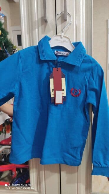 фольксваген поло замена: Рубашка, Для мальчиков, 3 - 4 года — 4