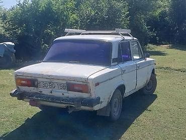 opel omega b: VAZ 2106 sedan Satilir ili 1976 kuza bez nomer mator 2106 difir — 2