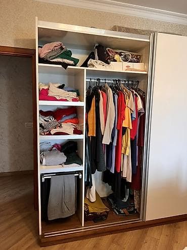 yataxt dəsdi: 🔥Продаётся шифоньер 235х200х60
🔥235x200x60 ölçülü qarderob satılır — 9