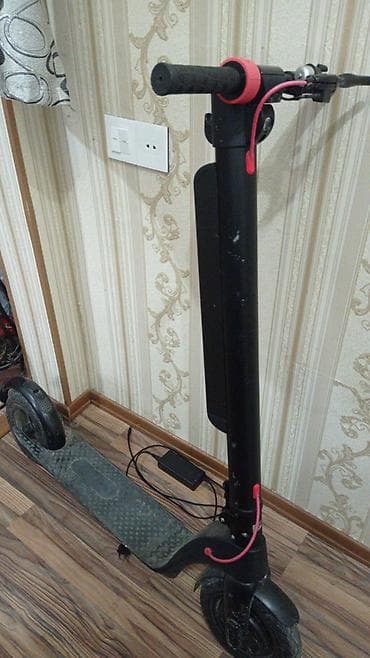 gitara almaq: Skuter X8 elektrikli skuter - Model: X8 - Təkərlər: bez kamer — 2