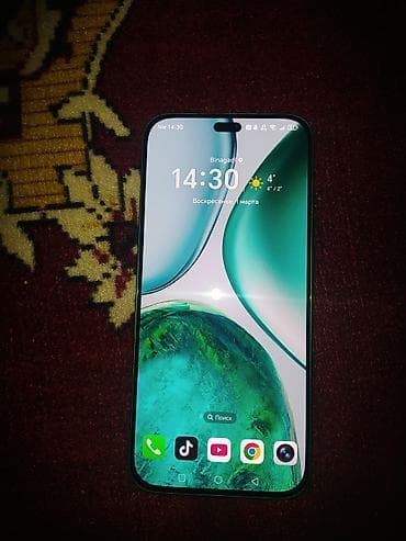 Аудиотехника: Honor X8c, 128 ГБ, Гарантия, Сенсорный, Беспроводная зарядка — 2