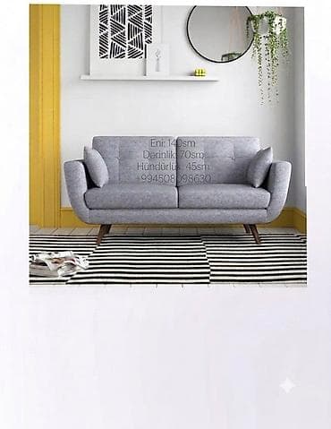 modern divan: Mini-divan, Yeni, Açılan, Bazasız, Parça, Şəhərdaxili pulsuz çatdırılma — 1