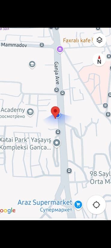 şamaxı restoranları: Baki ş.Xətai r. Gəncə pr.38-də yerləşir. Obyektin 2- ci mərtəbəsi — 8