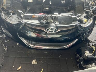 бампер на хонда фит бишкек: Hyundai kia modelleri ucun ehtiyat hissleri — 2