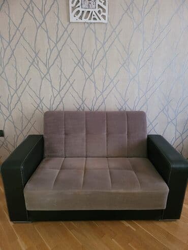 эмбавуд диваны: Mini-divan, İşlənmiş, Açılan, Bazasız, Parça, Çatdırılma yoxdur — 1