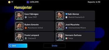 uno kartı: EFootball hesabı – güclü komanda və geniş kart kolleksiyası Məzmun: - — 2