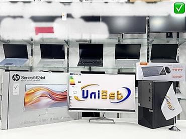 hp monoblok: Masaüstü kompüter Şəhər: Bakı Çatdırılma?: Bəli UniSet Electronic🏪 — 2