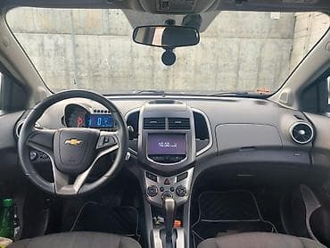 Aksesuarlar və tüninq: Chevrolet Aveo: 1.6 l | Hetçbek — 10