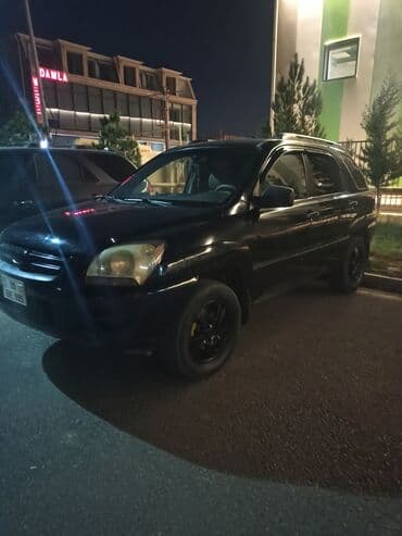 vaz 2007: Kia Sportage: 2 l | 2007 il Ofrouder/SUV — 8