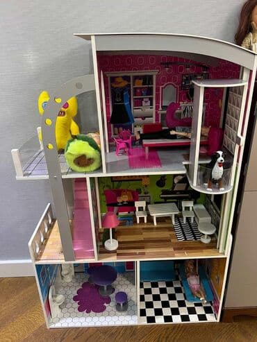 Milana…. Uwaq ucun domik qiymeti 120man teze kimi icindekiler lalafo.az -da Milana…. Uwaq ucun domik qiymeti 120man teze kimi icindekiler