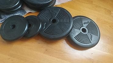 İdman və hobbi: Lejanka pres ucun + 2 eded gir ( cemi 40 kg)
Qarayevdedi — 5