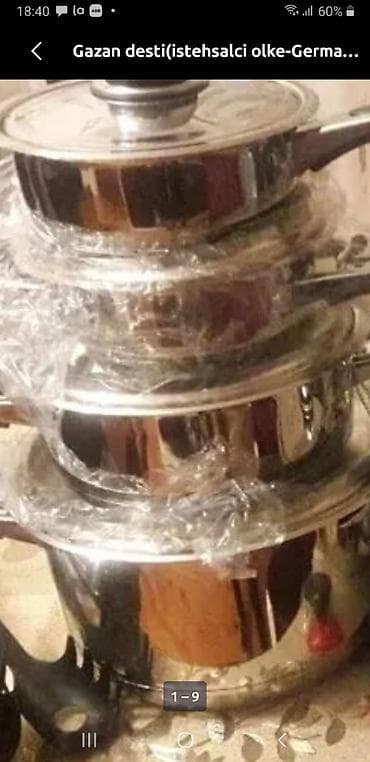 işlənmiş qazan: Qazan — 2