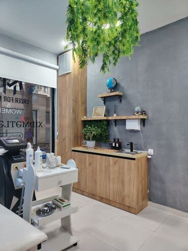 ten effektli qaşlar: Təcili. Hazır biznes lazer mərkəzi qalmaq şərti ilə arendaya verilir — 10