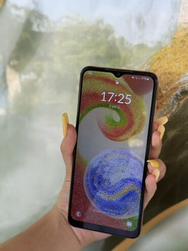 ucuz xaladeniklər: Samsung Galaxy A04, rəng - Çəhrayı — 5