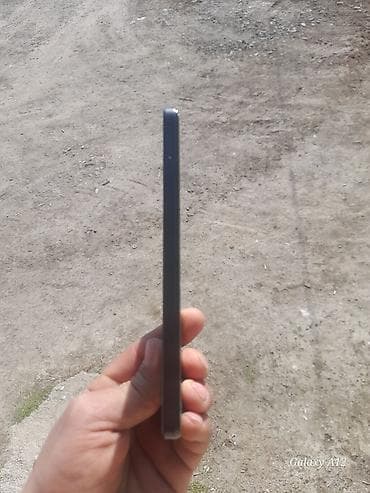 atv plus kart harda satılır: Honor X5, 128 GB, rəng - Qara, Barmaq izi — 5