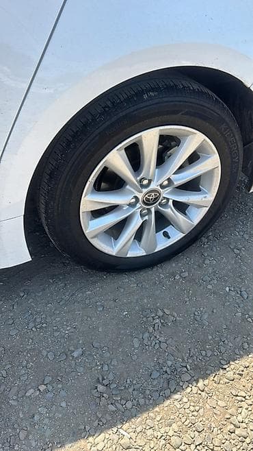amg 16: İşlənmiş Disk təkər Toyota 205 / 55 / R 16, 5 Boltlu — 3