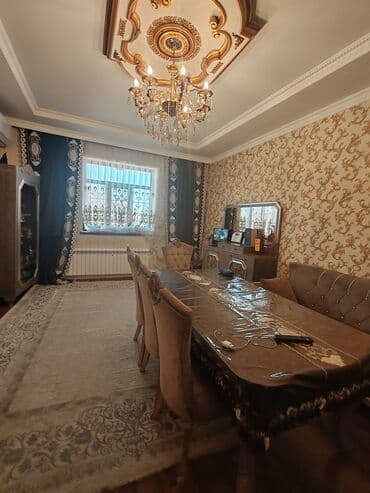 satlig evler kurdexani: Binəqədi qəs. 4 otaqlı, 100 kv. m, Kredit yoxdur, Yeni təmirli — 4