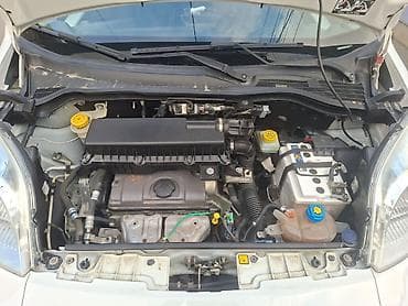 ucuz avto: Fiat Fiorino: 0.4 l | 120000 km Van/Minivan — 10