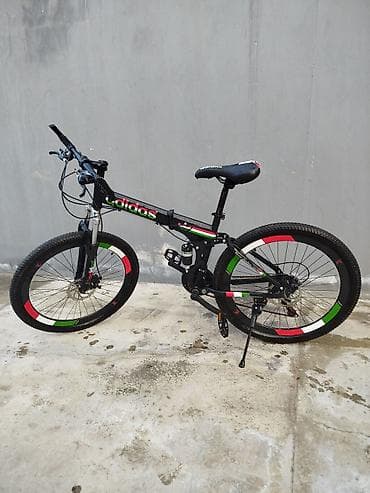 velosiped ramasi satilir: Велосипед — 2