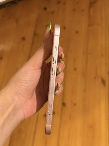 14 pro iphone: IPhone 15, Çəhrayı, Face ID — 3