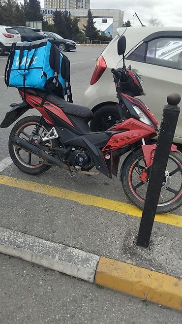 suktur: Tufan 50 sm3, 2024 il — 1