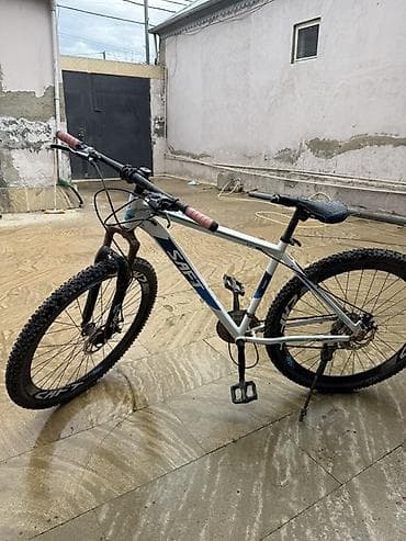 velospet: MTB velosiped – CRAFT marka, hardtail aluminiy çərçivə. Xüsusiyyətlər — 1