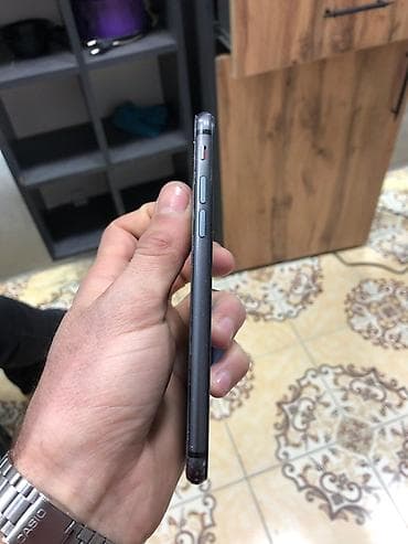 alfa r36: IPhone SE 2022, 64 GB, Qara, Barmaq izi — 1