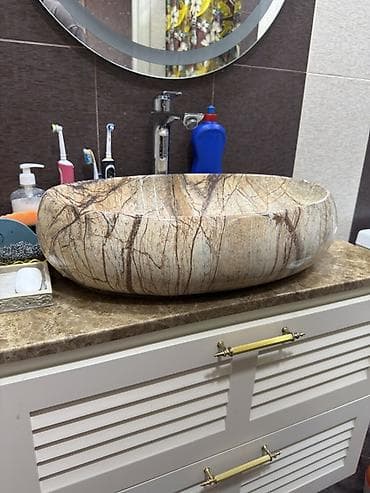 unitaz ve tulpan: İşlənmiş Çanaq, Keramika, Zəmanətsiz, Ünvandan götürmə — 1