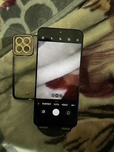 honor 8a kabro: Honor X8a, 128 GB, rəng - Qara, Face ID — 8